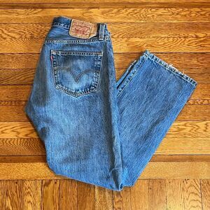 Y2K Levi 501 Jeans‎